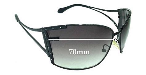 Fendi FS 413 1 Sunglasses in Black 